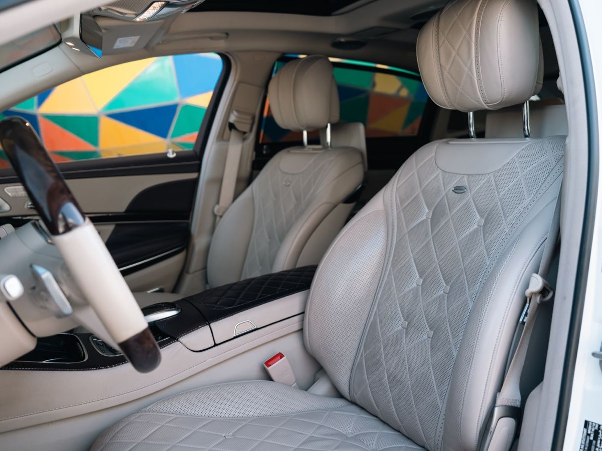 Mercedes-Benz S-Class Sedan 650 2019 - Image 2