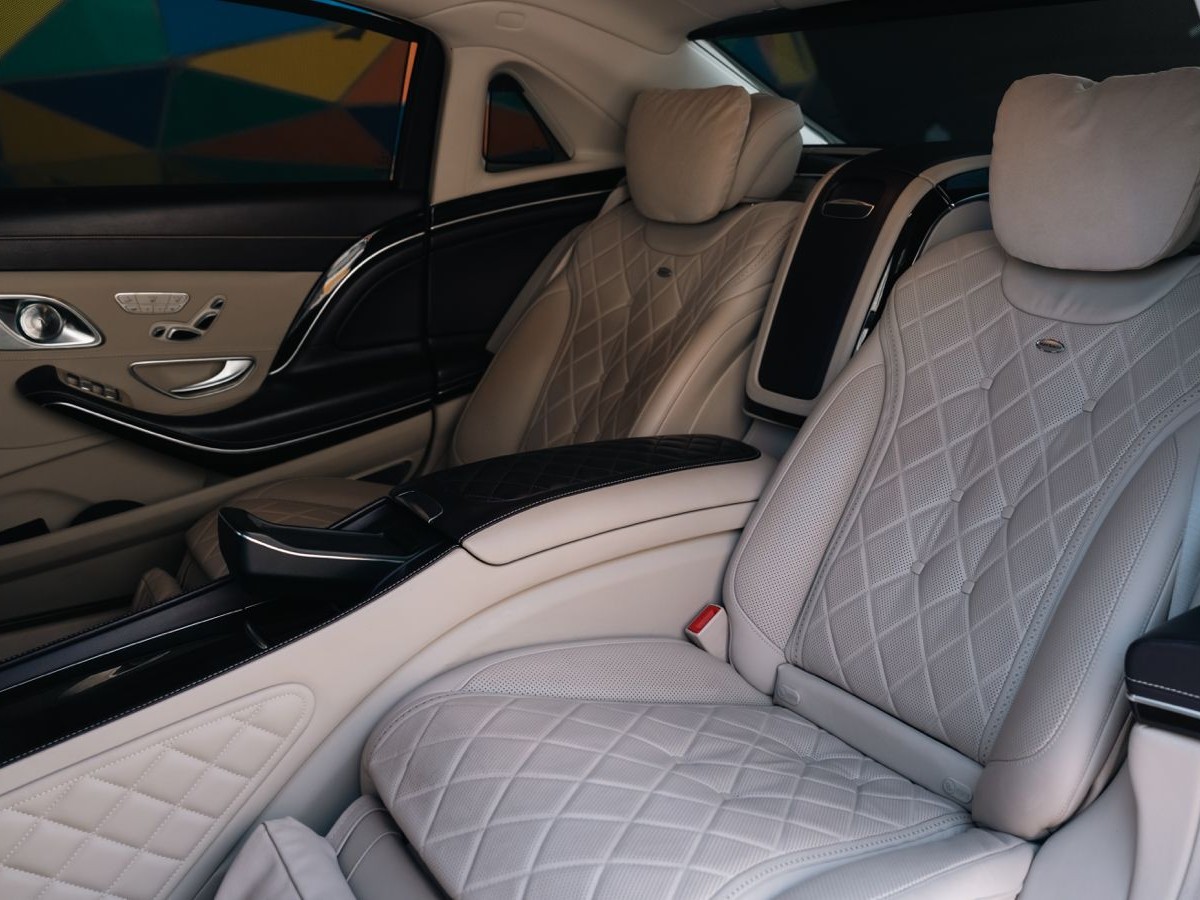 Mercedes-Benz S-Class Sedan 650 2019 - Image 4