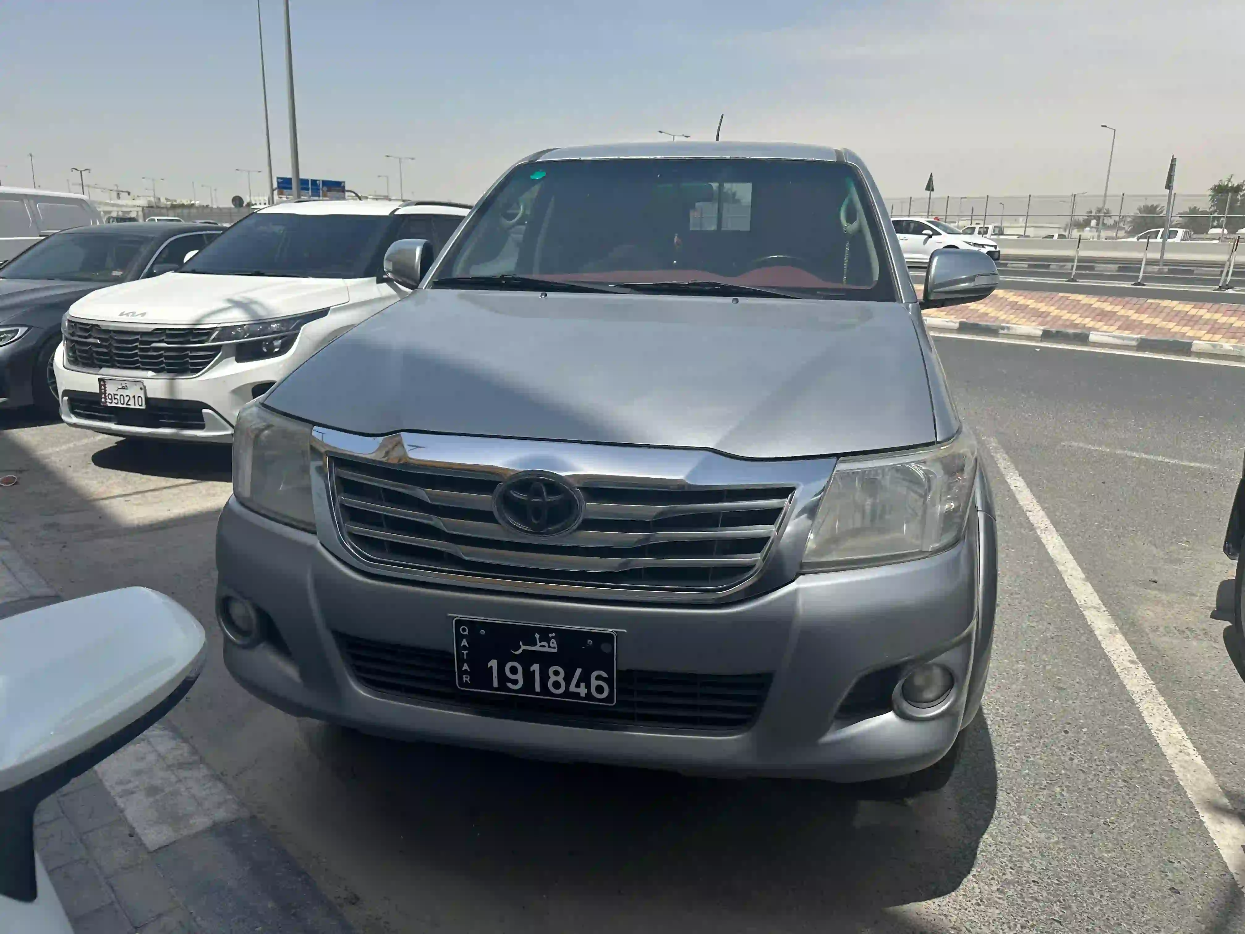 Toyota Hilux 4X4 2015 - Image 2