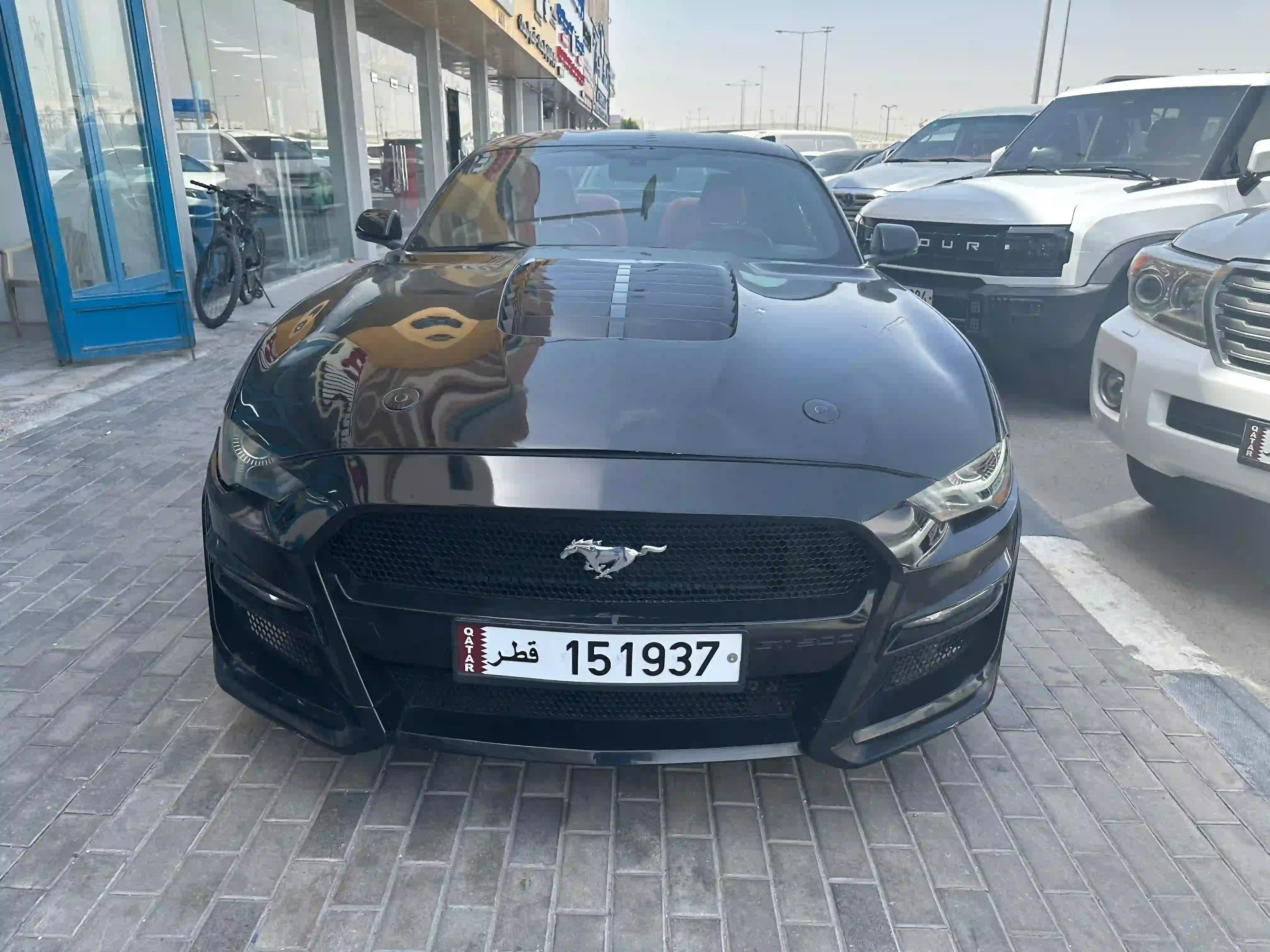 Ford Mustang Ecoboost 2020 - Image 2