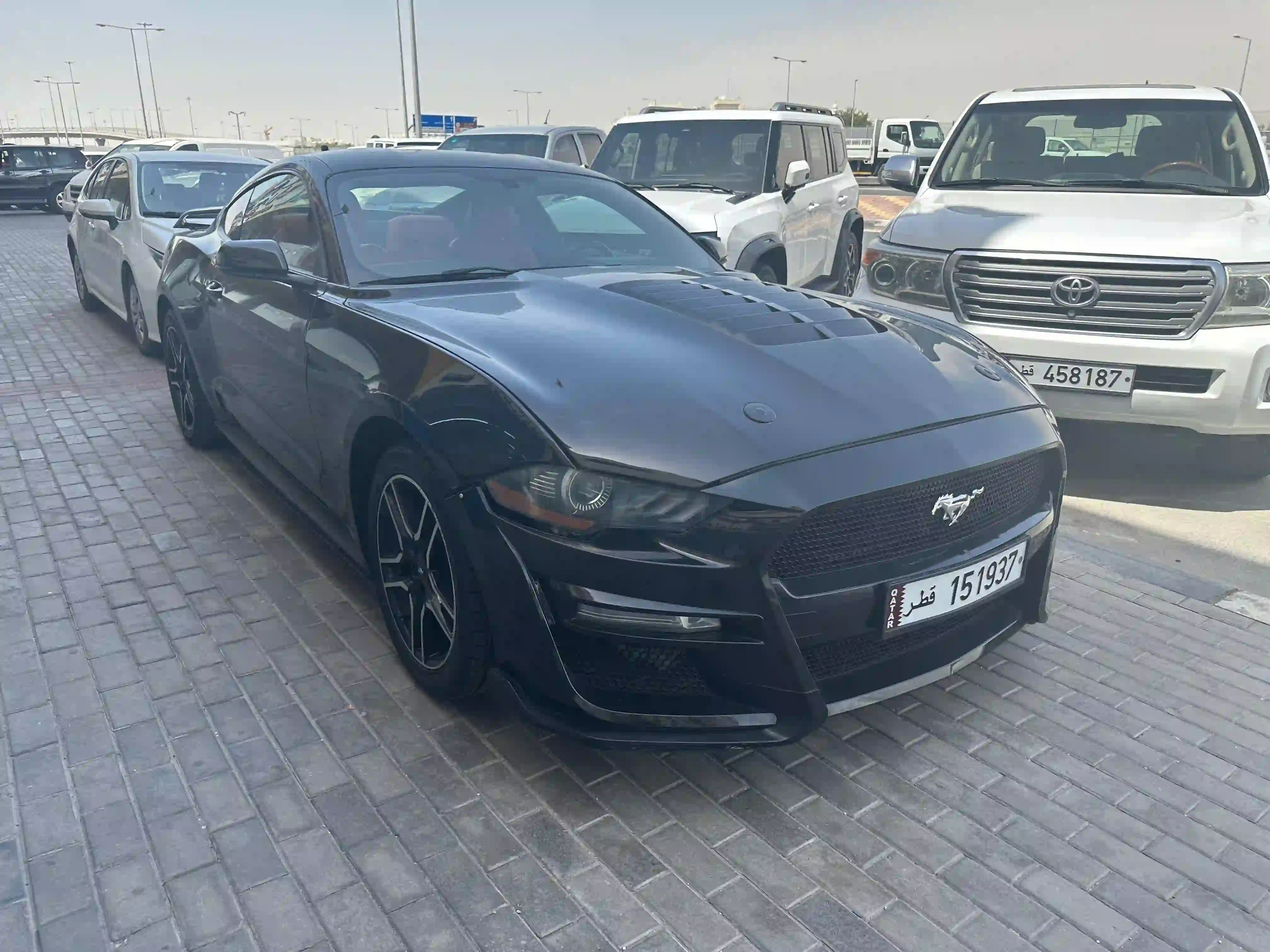 Ford Mustang Ecoboost 2020 - Image 3