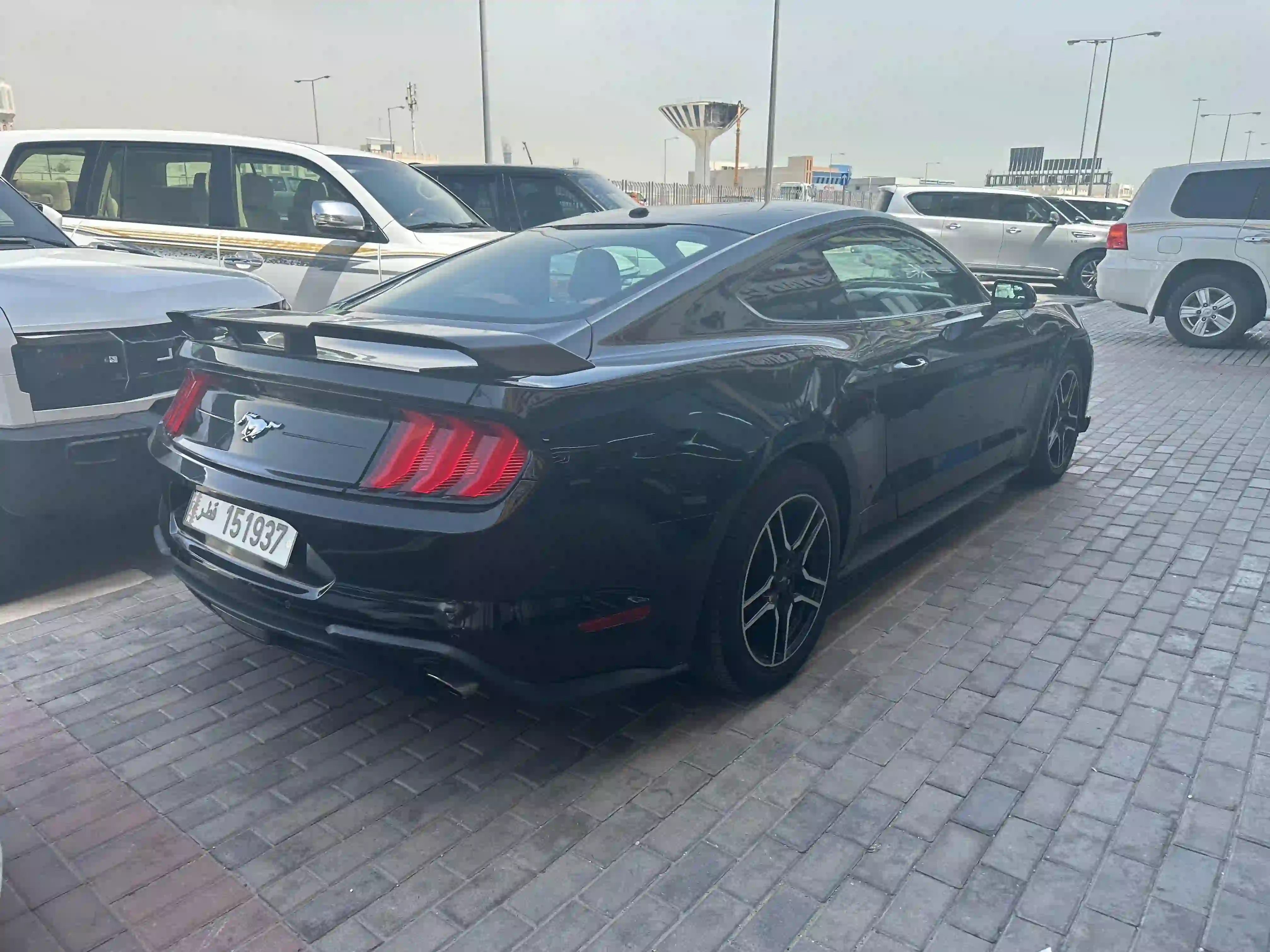 Ford Mustang Ecoboost 2020 - Image 4