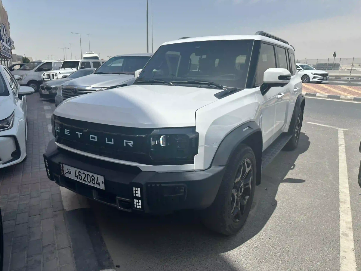 Jetour  T2 Luxury Plus  2025