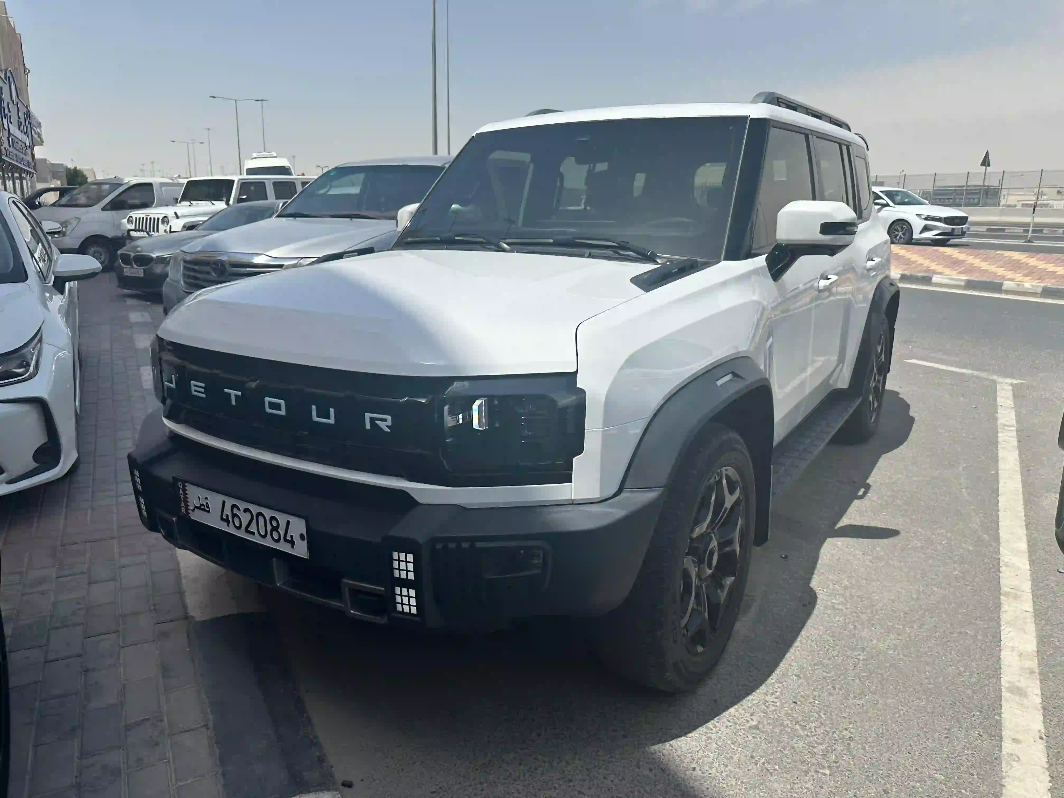 Jetour  T2 Luxury Plus  2025 - Image 1