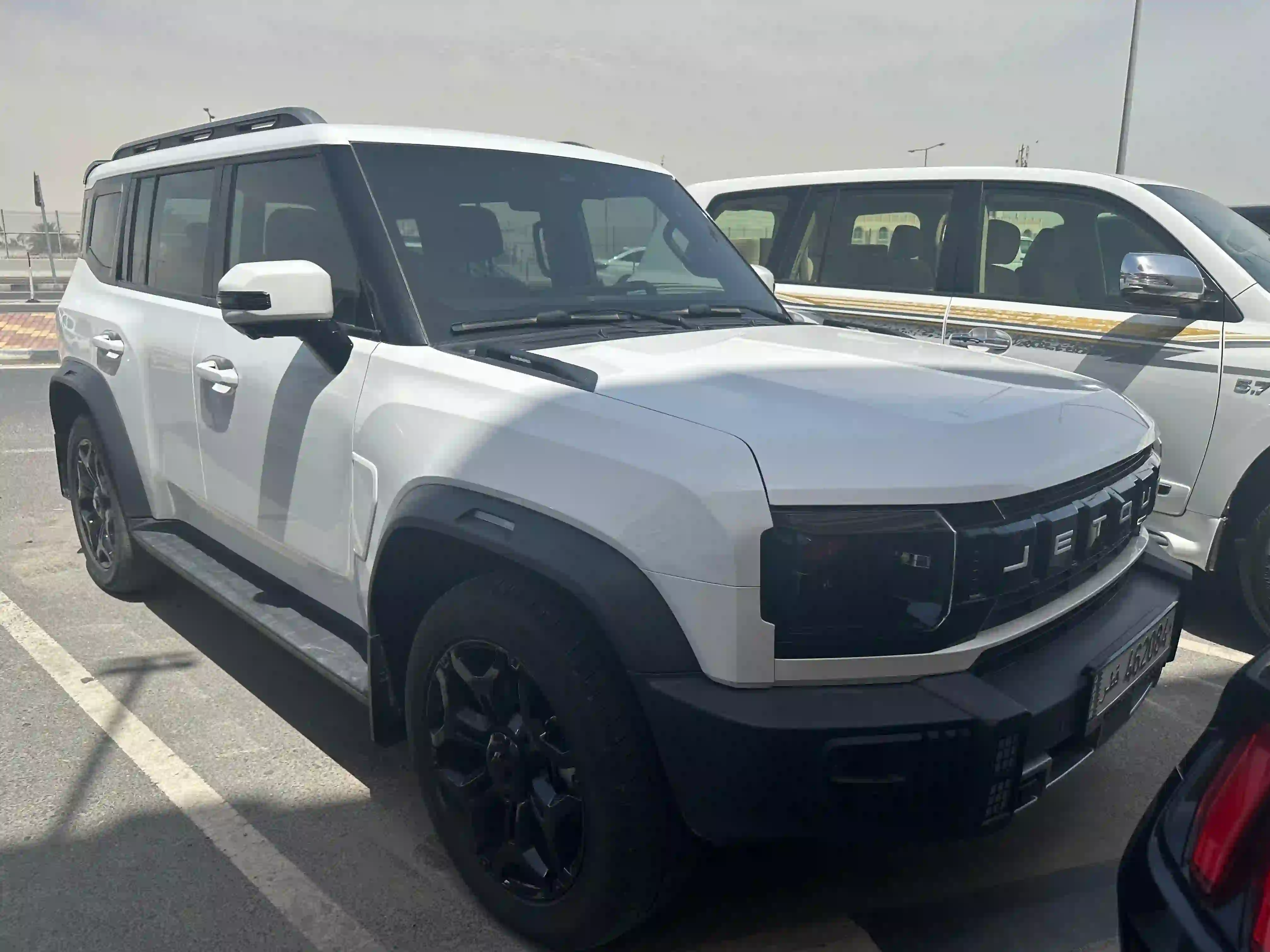 Jetour  T2 Luxury Plus  2025 - Image 2