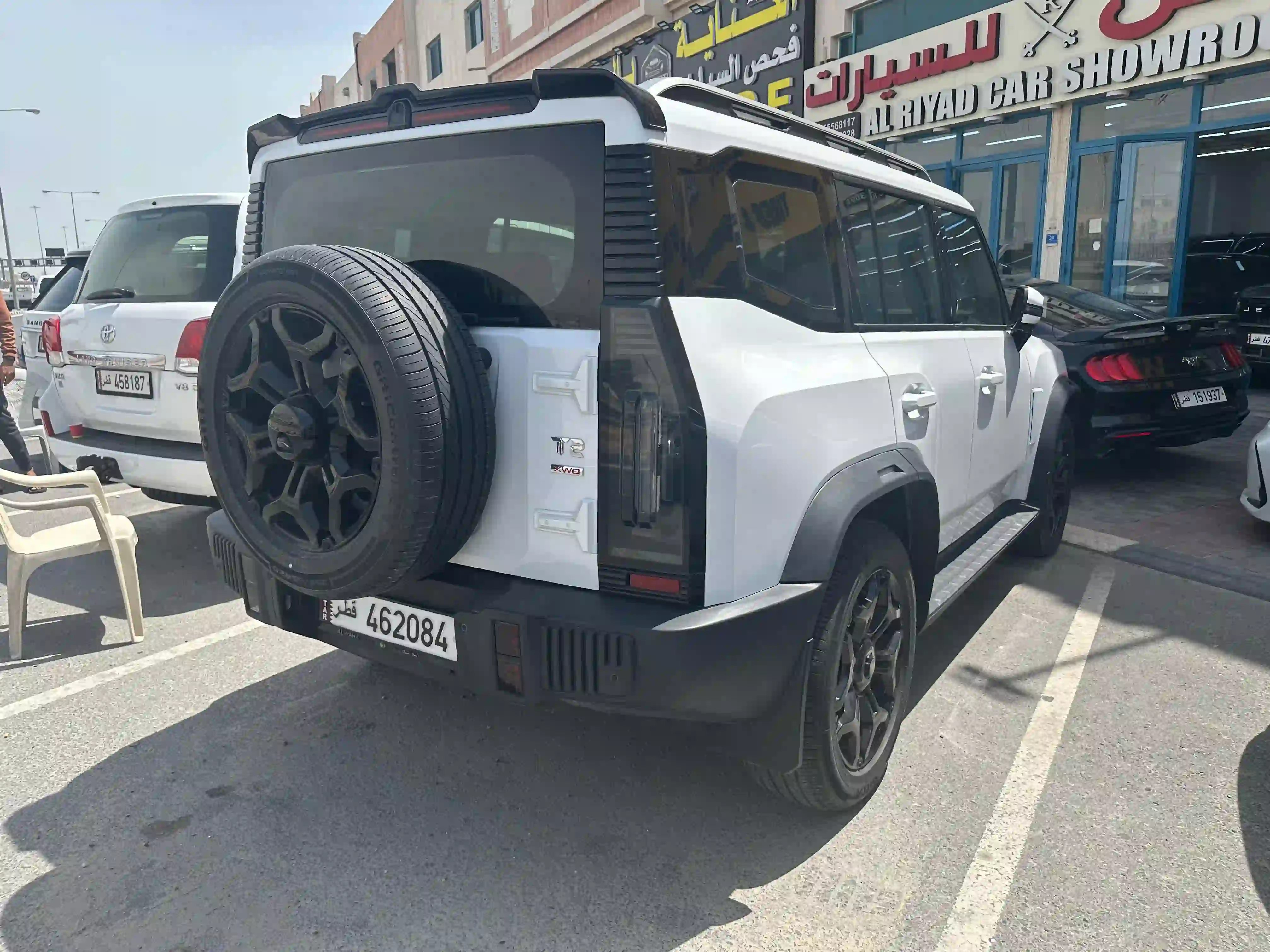 Jetour  T2 Luxury Plus  2025 - Image 3