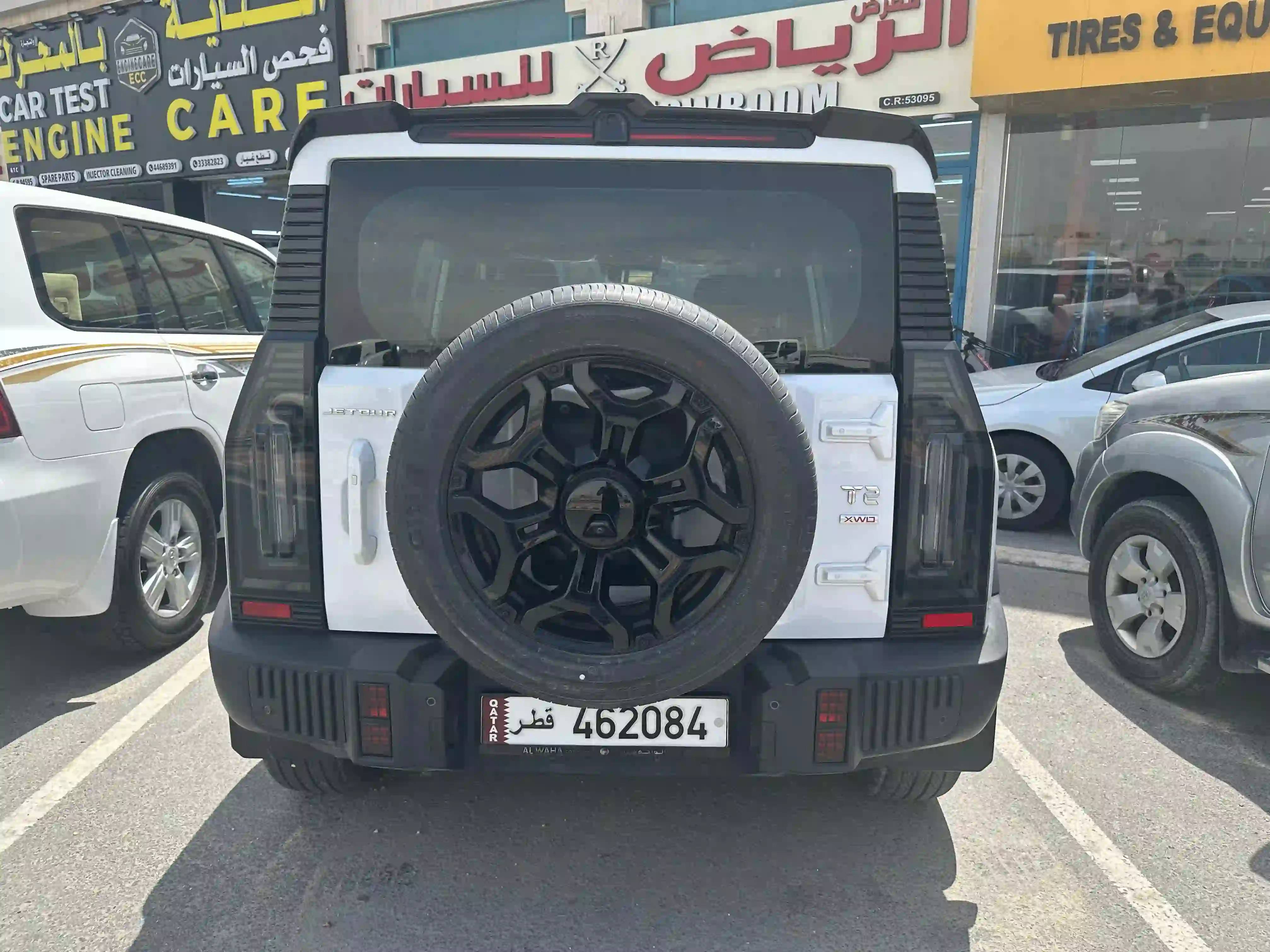 Jetour  T2 Luxury Plus  2025 - Image 4