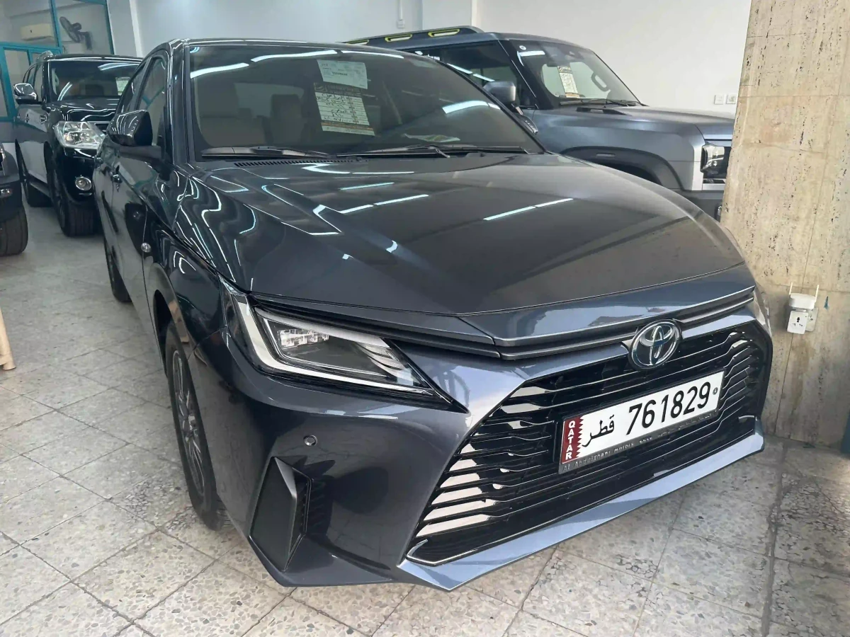 Toyota Yaris 2026