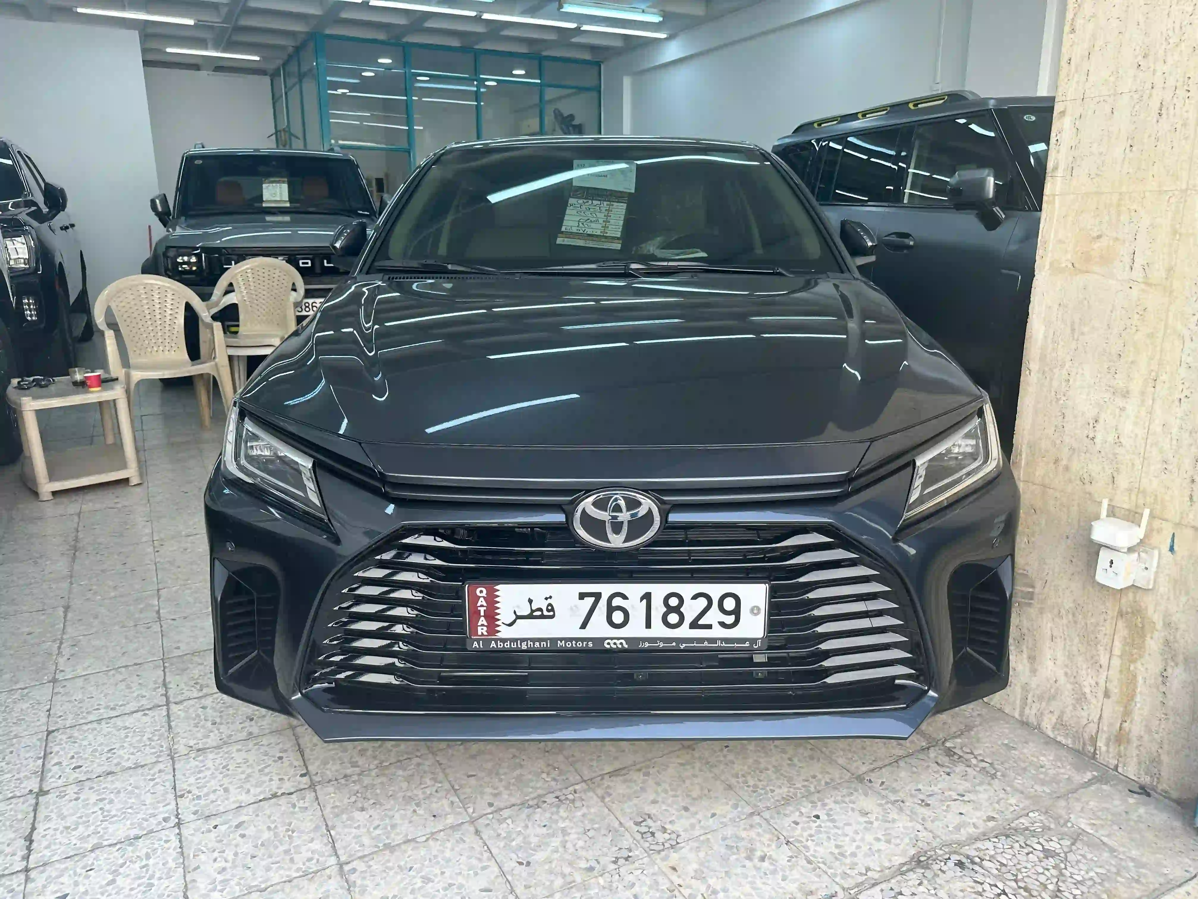 Toyota Yaris 2026 - Image 2