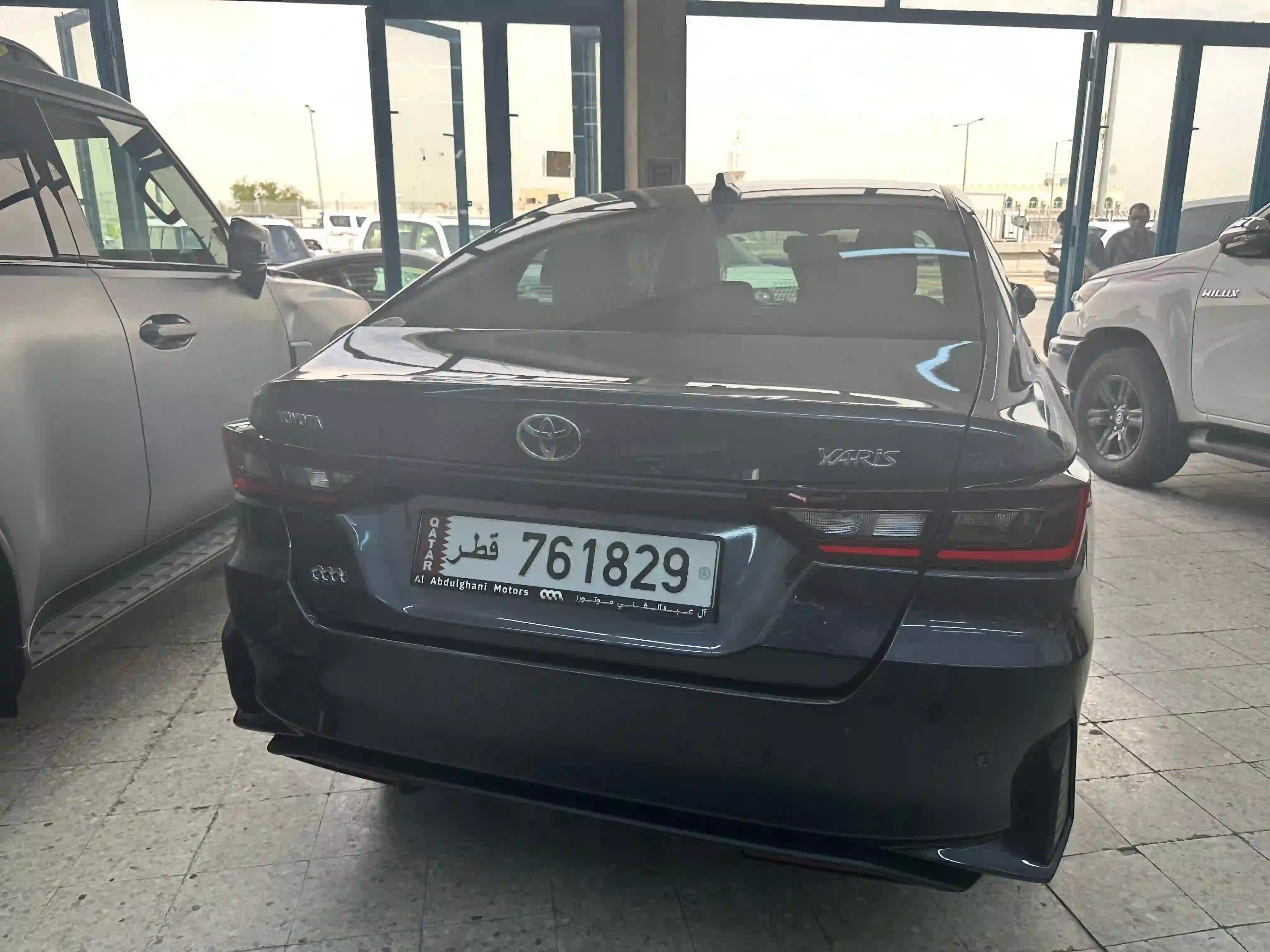 Toyota Yaris 2026 - Image 4