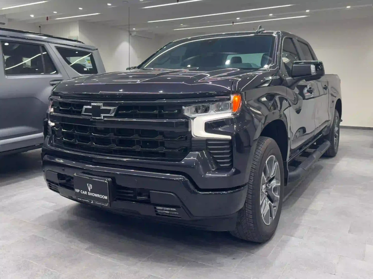 Chevrolet Silverado RST 2024