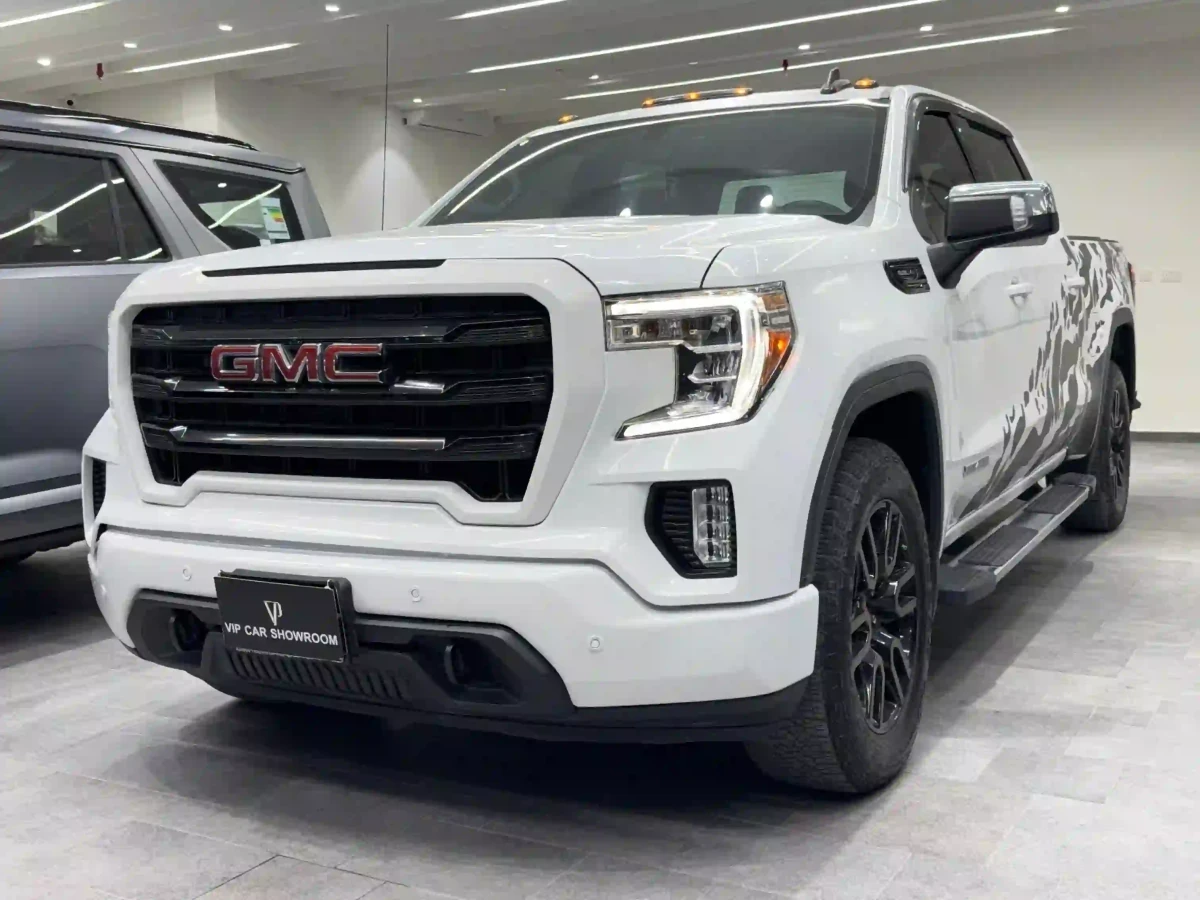 GMC Sierra Elevation  2022