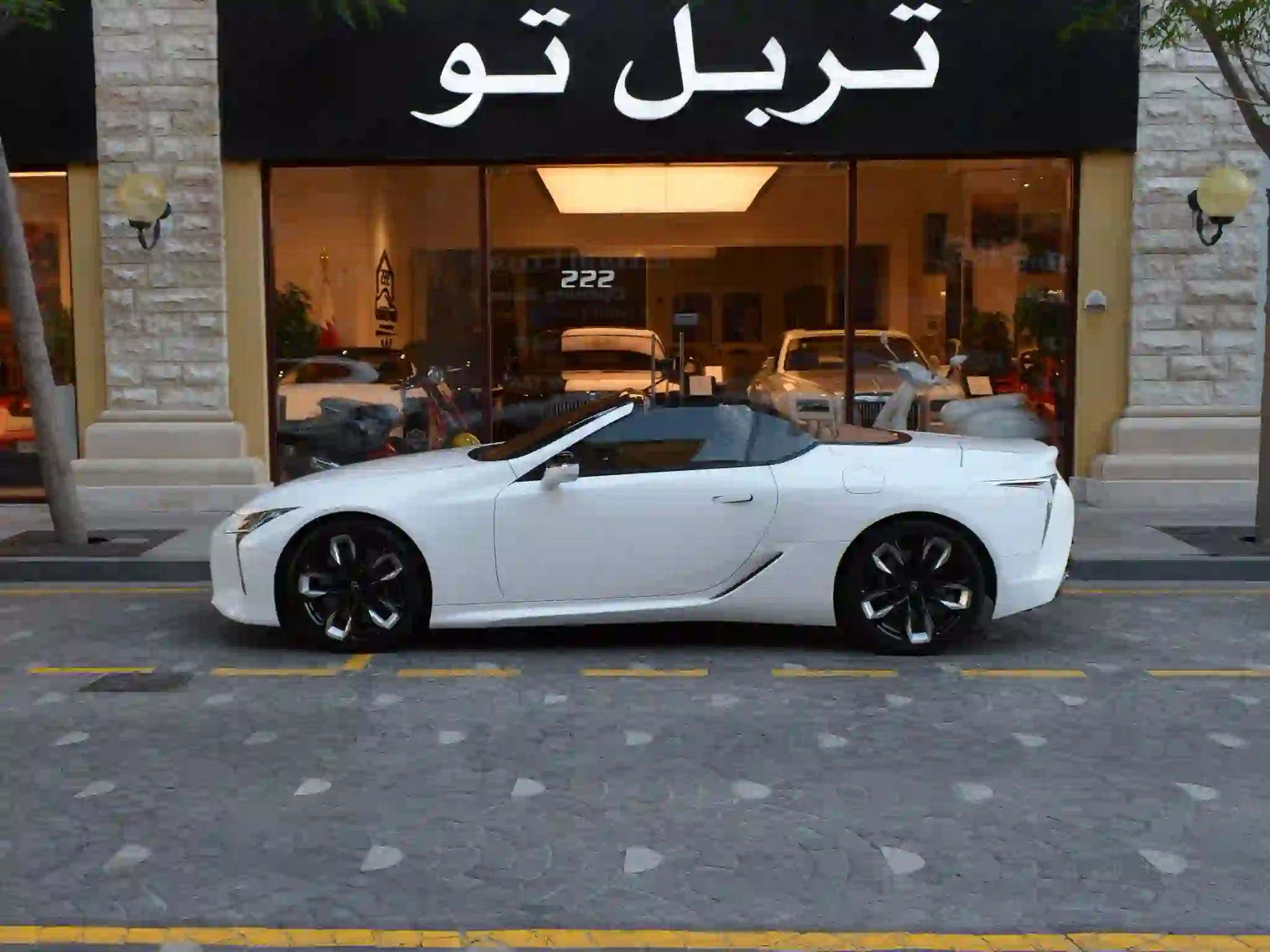 Lexus LC 500 2025 - Image 3