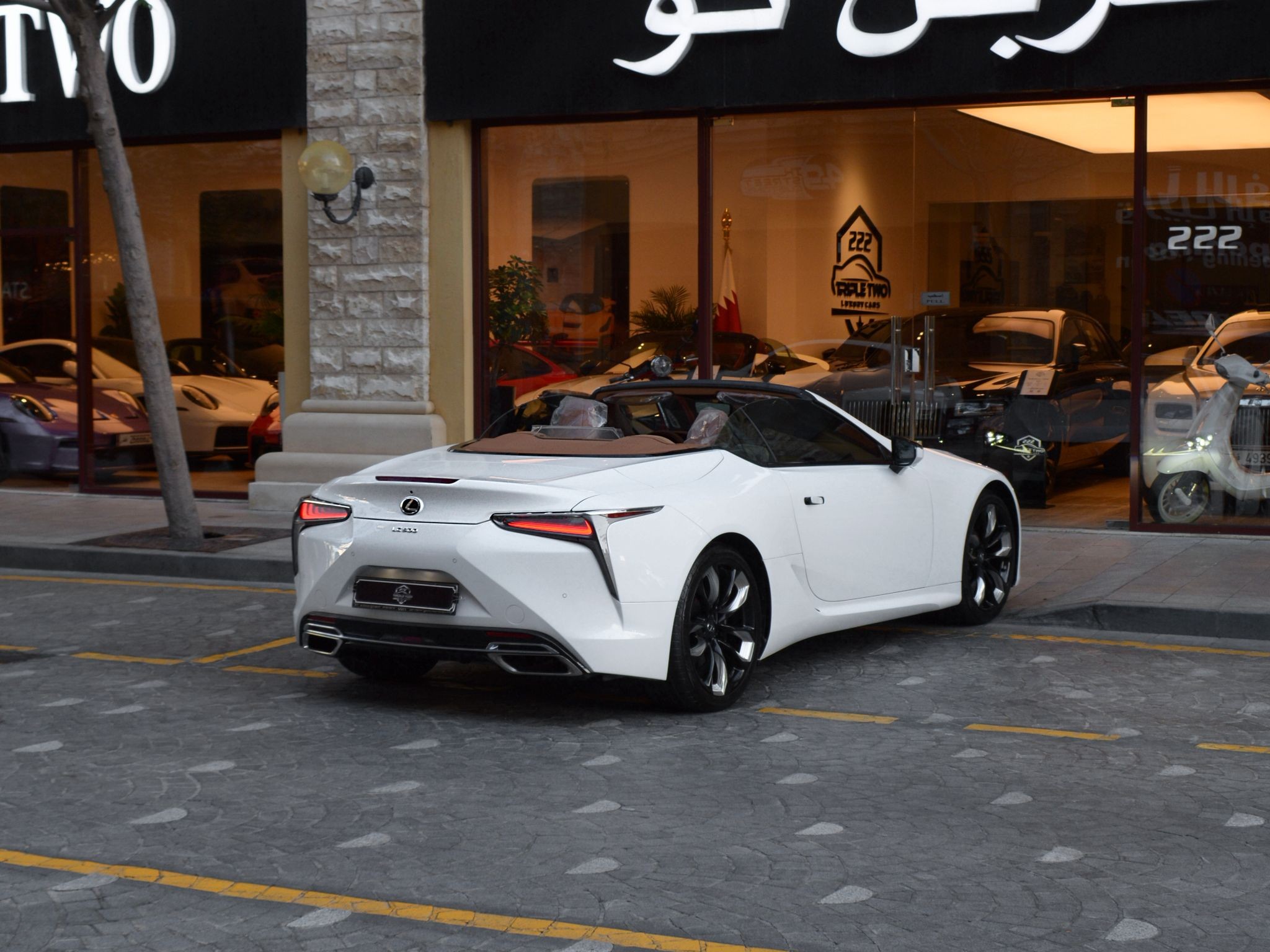 Lexus LC 500 2025 - Image 4