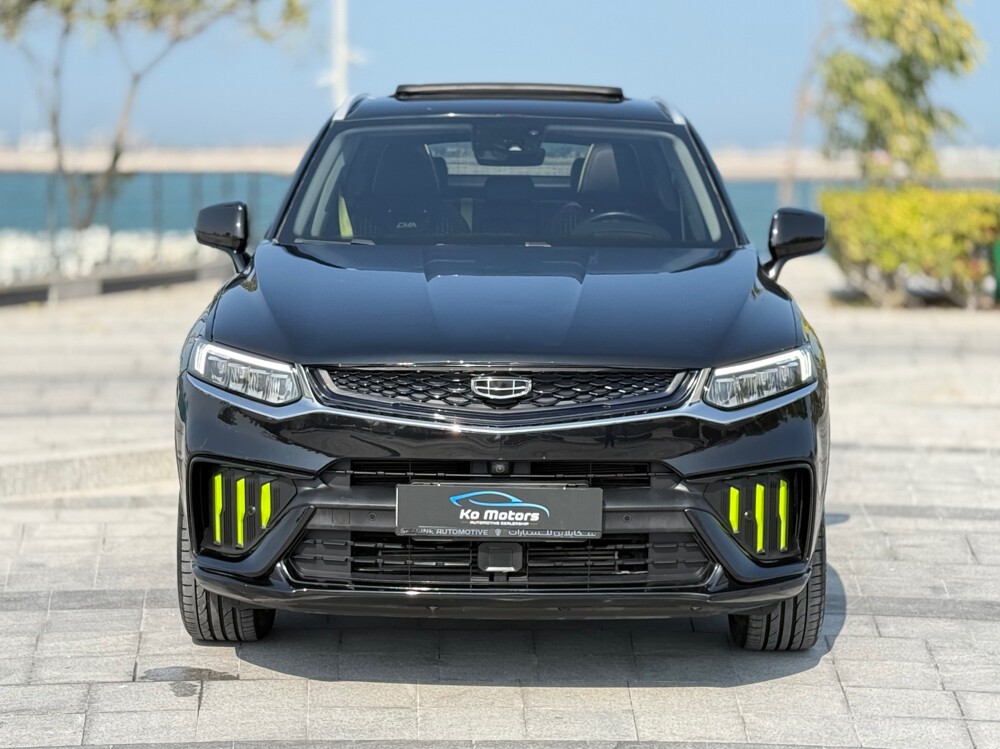 Geely  Tugella 2023 - Image 2