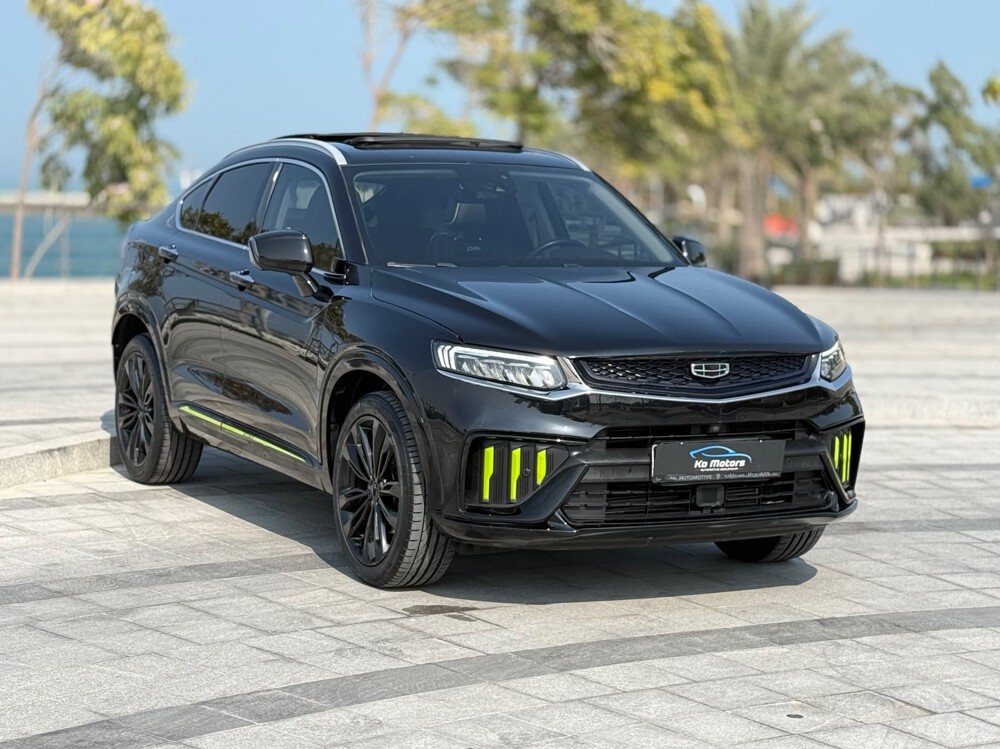 Geely  Tugella 2023 - Image 3