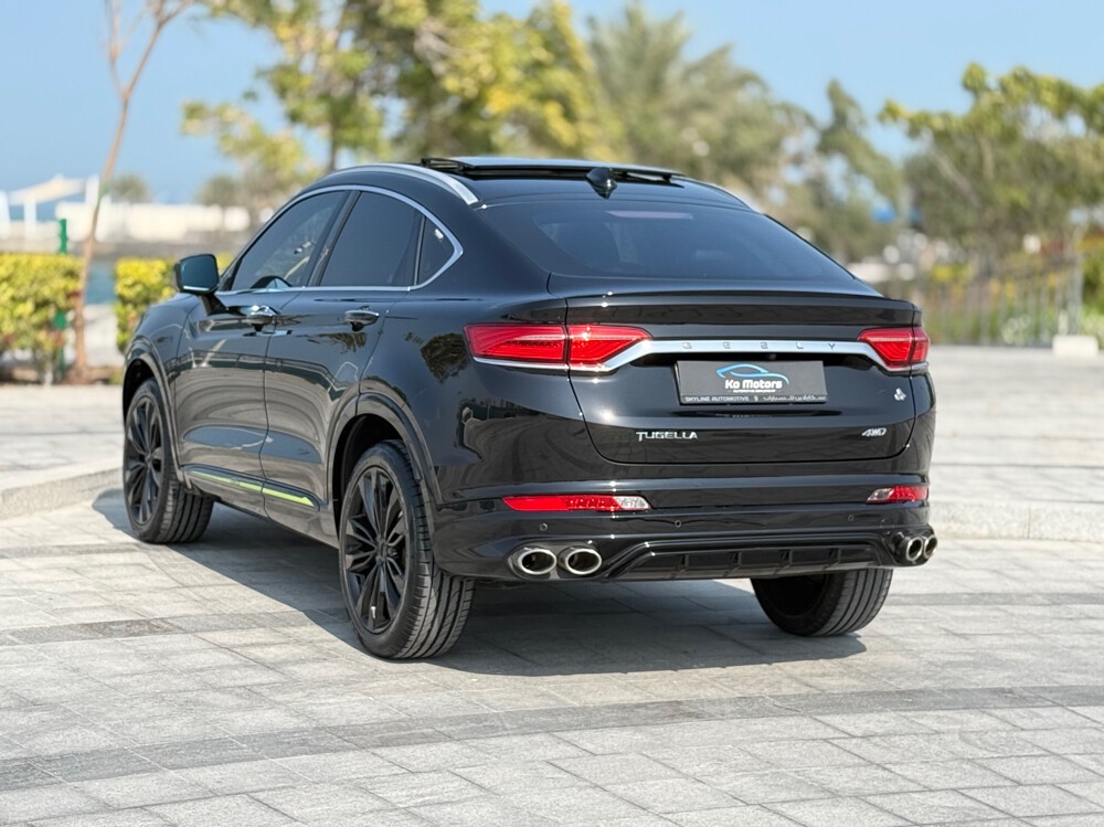 Geely  Tugella 2023 - Image 4