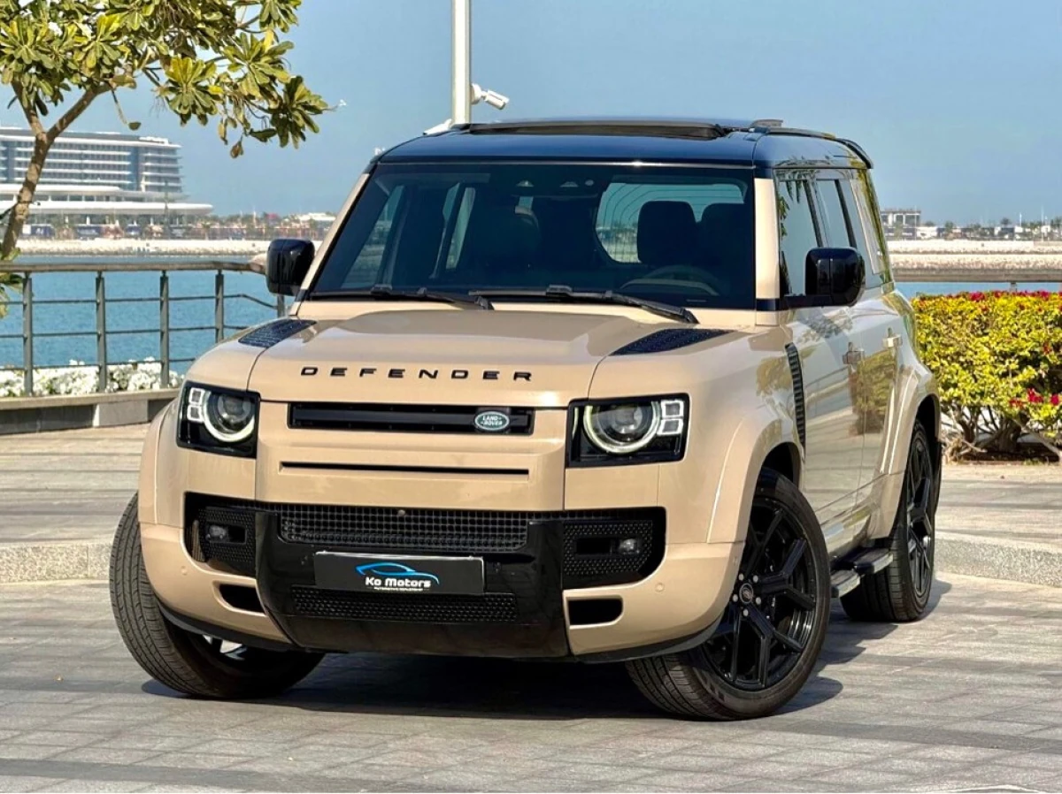 Land Rover Defender First Edition 2020