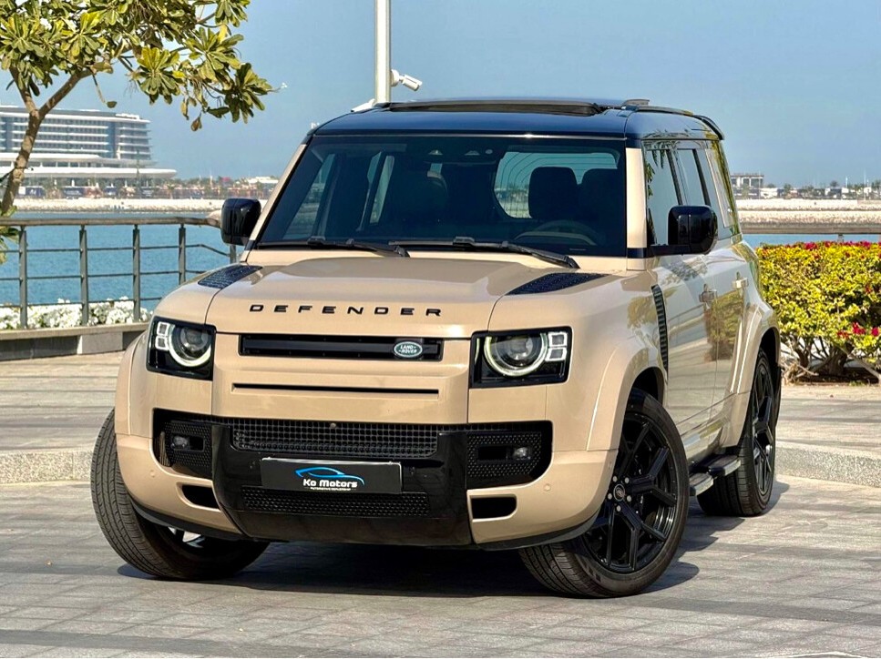 Land Rover Defender First Edition 2020 - Image 1