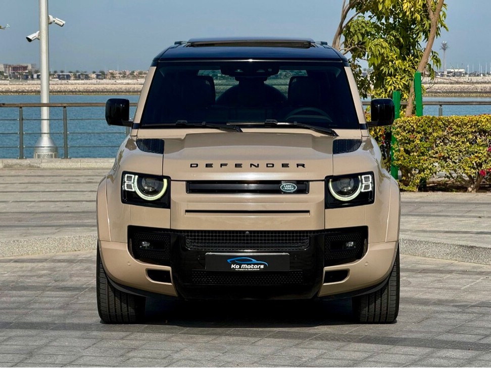Land Rover Defender First Edition 2020 - Image 2