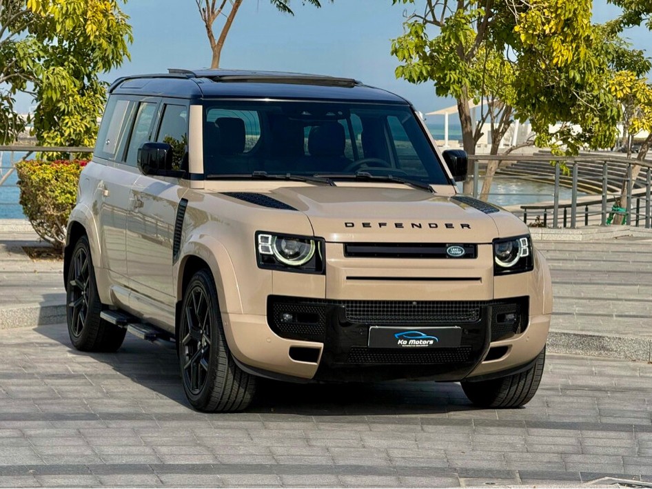 Land Rover Defender First Edition 2020 - Image 3