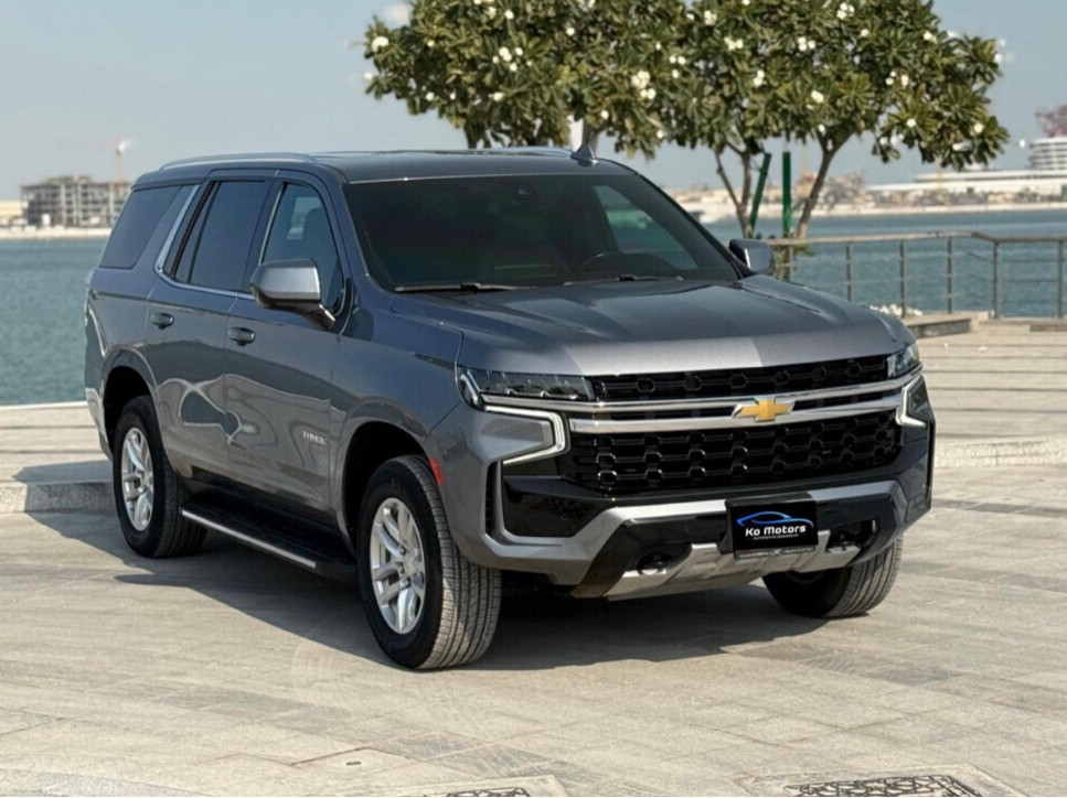 Chevrolet Tahoe LS 2022 - Image 3