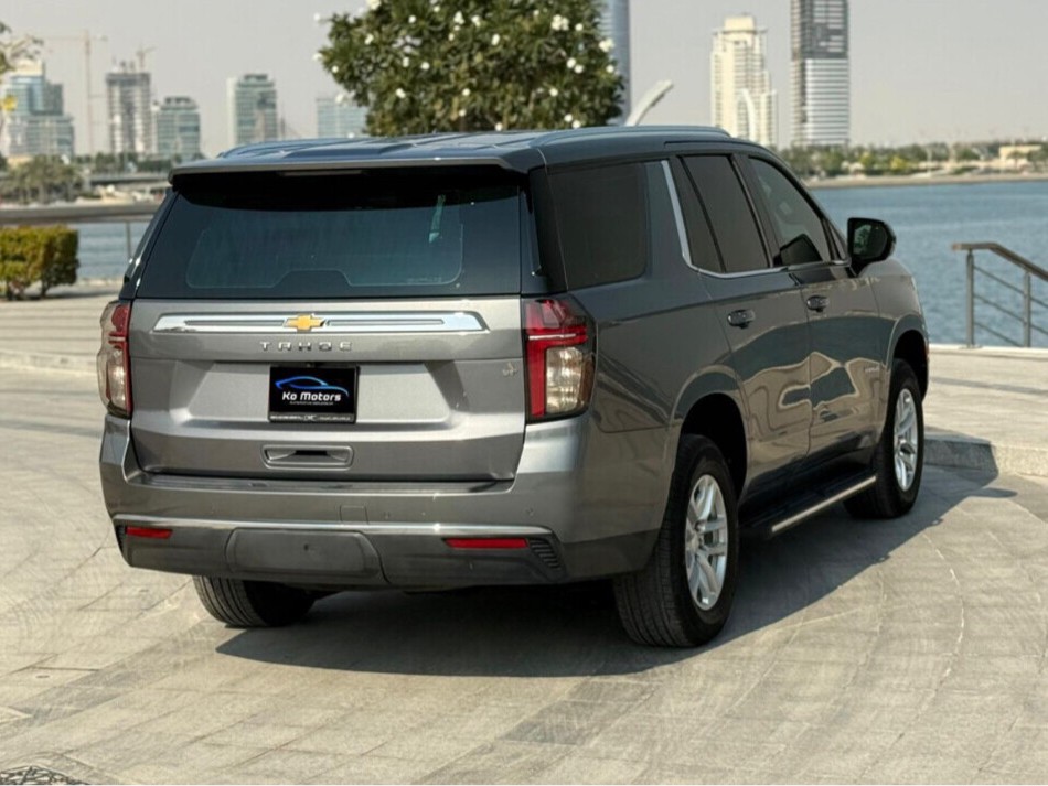 Chevrolet Tahoe LS 2022 - Image 4