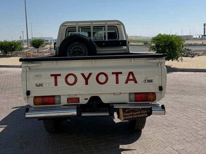 Toyota Land Cruiser LX 2025 - Image 4
