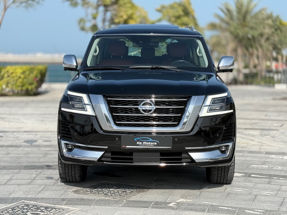 Nissan Patrol  Platinum 2020 - Image 2