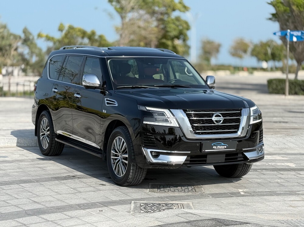 Nissan Patrol  Platinum 2020 - Image 3