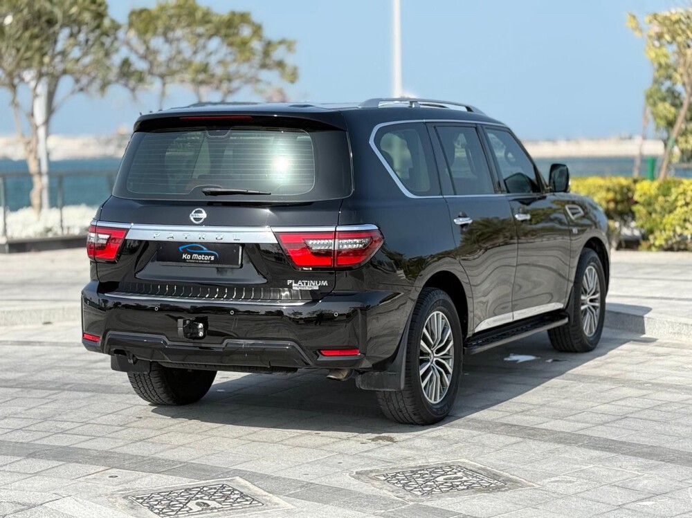 Nissan Patrol  Platinum 2020 - Image 4