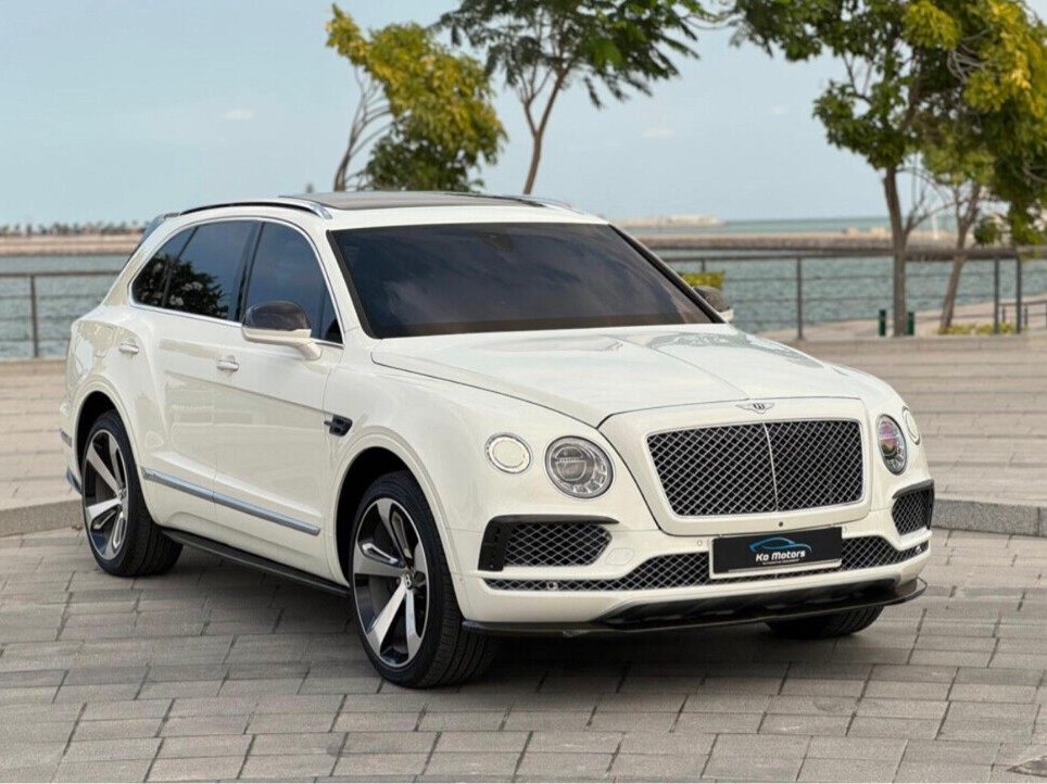 Bentley Bentayga First Edition 2017 - Image 3