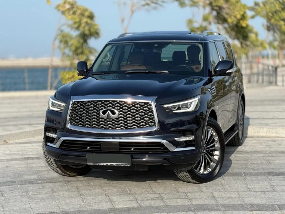 Infiniti QX 80 2018