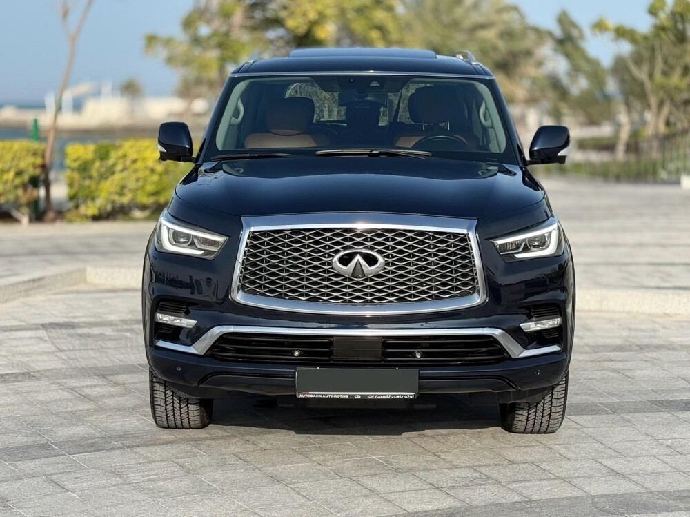 Infiniti QX 80 2018 - Image 2