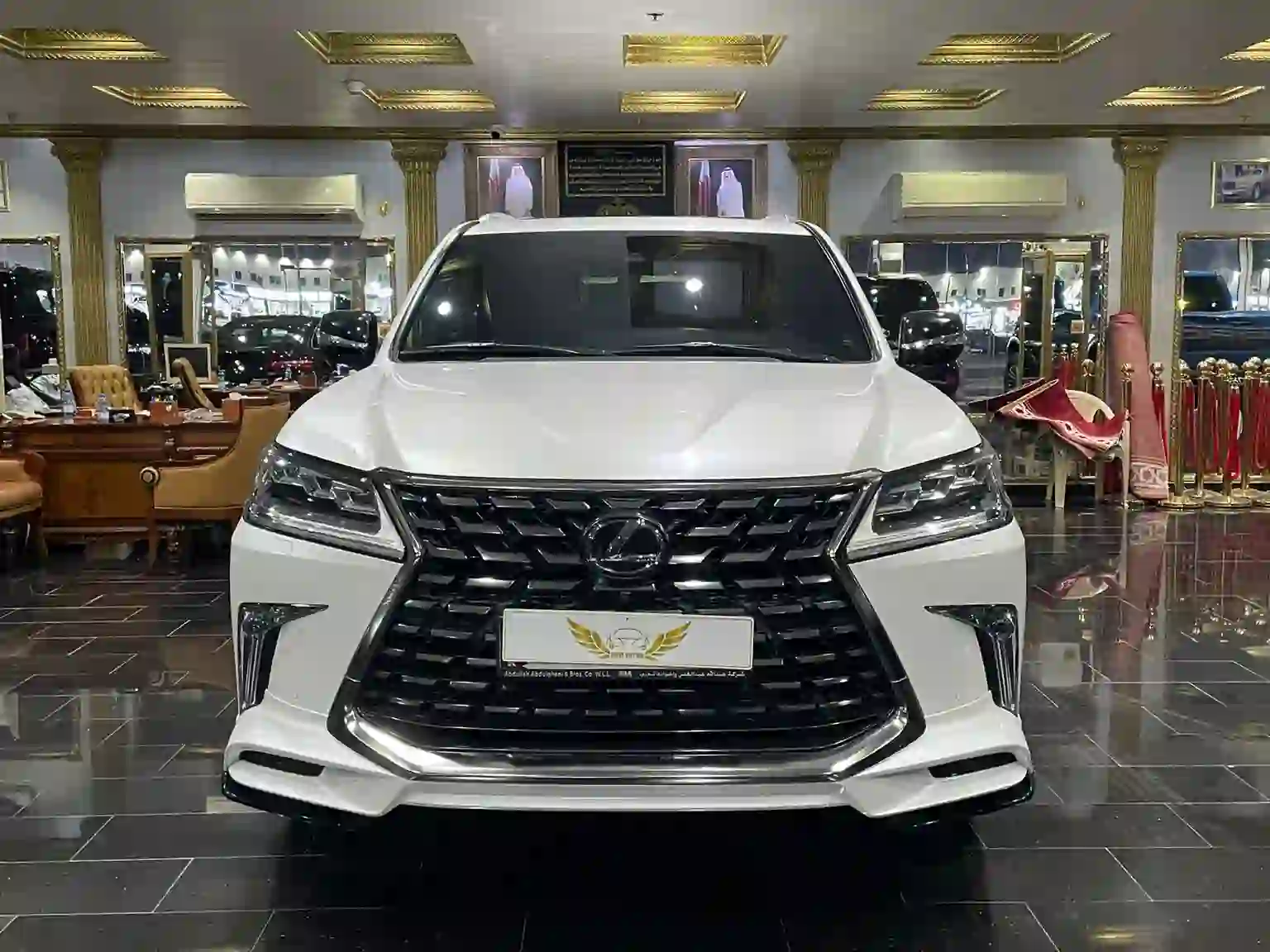 Lexus LX 570 S 2021 - Image 1