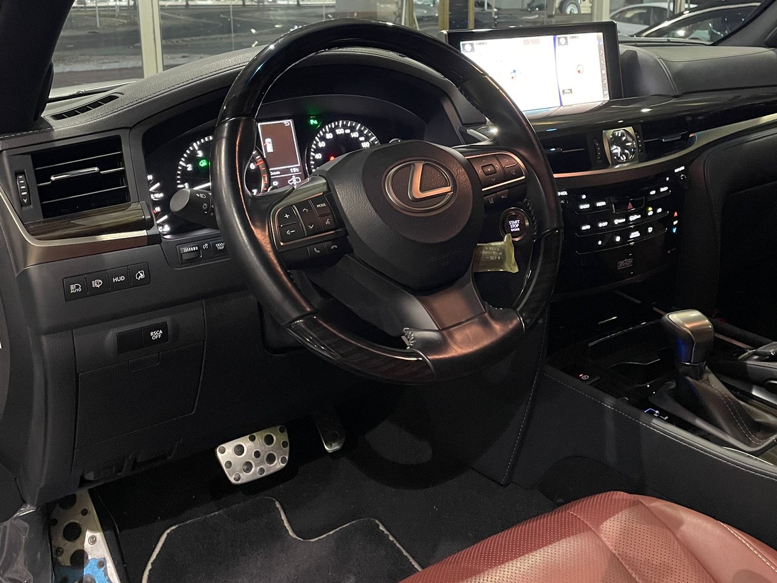Lexus LX 570 S 2021 - Image 3