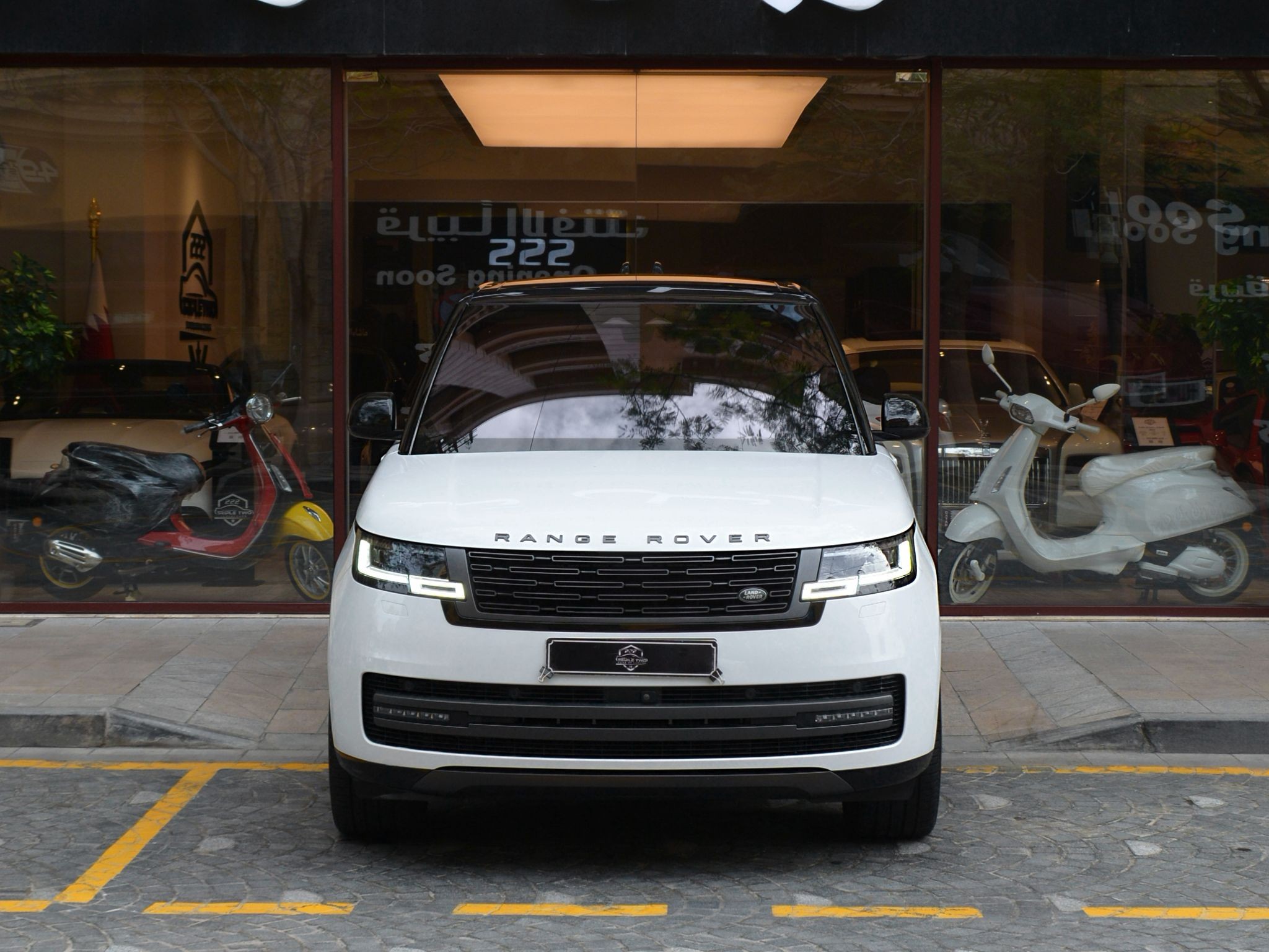 Land Rover Range Rover HSE 2022