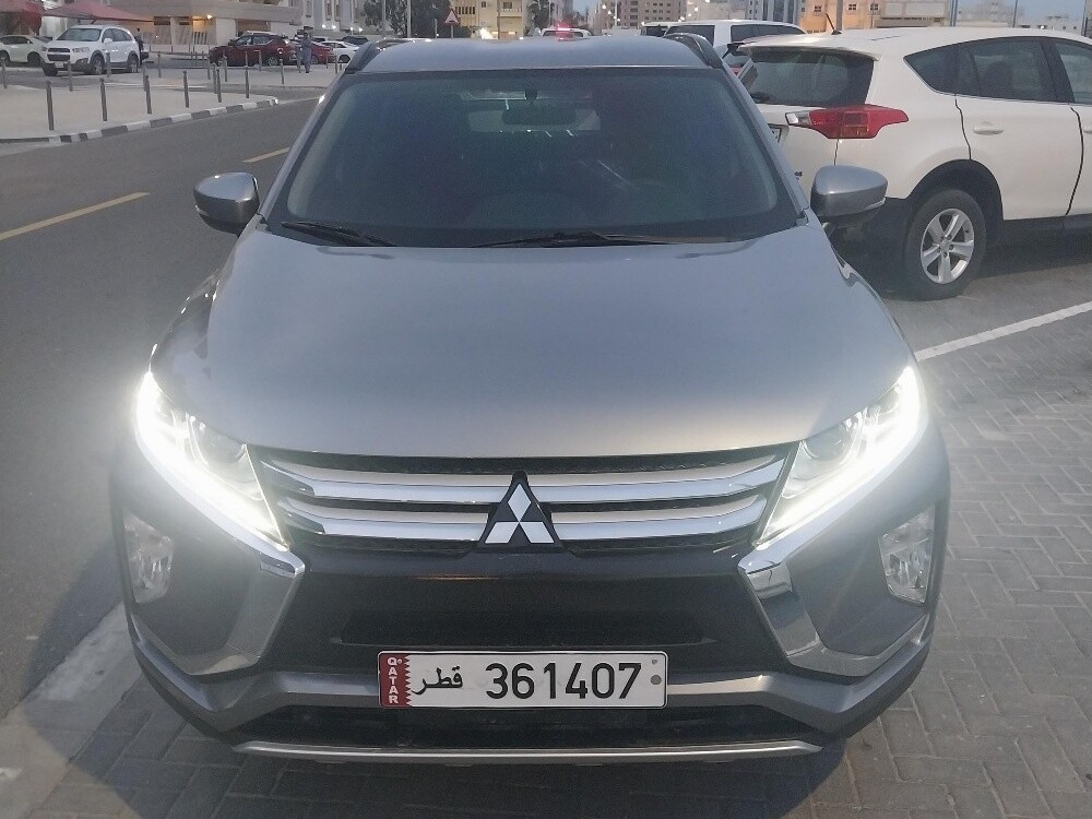 Mitsubishi Eclipse 2020