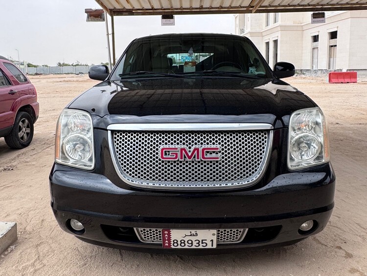 GMC Yukon Denali 2009