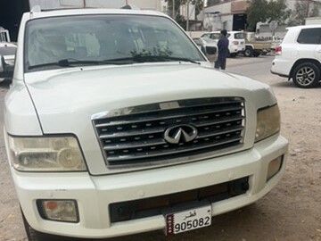 Infiniti QX 80 2008 - Image 1
