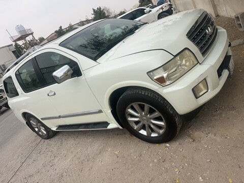 Infiniti QX 80 2008 - Image 2