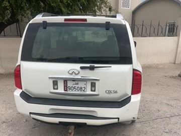 Infiniti QX 80 2008 - Image 4