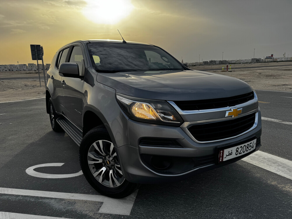 Chevrolet Trailblazer LT 2019