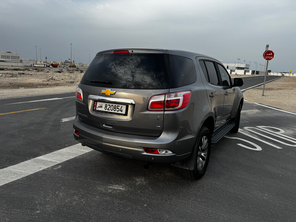 Chevrolet Trailblazer LT 2019 - Image 3