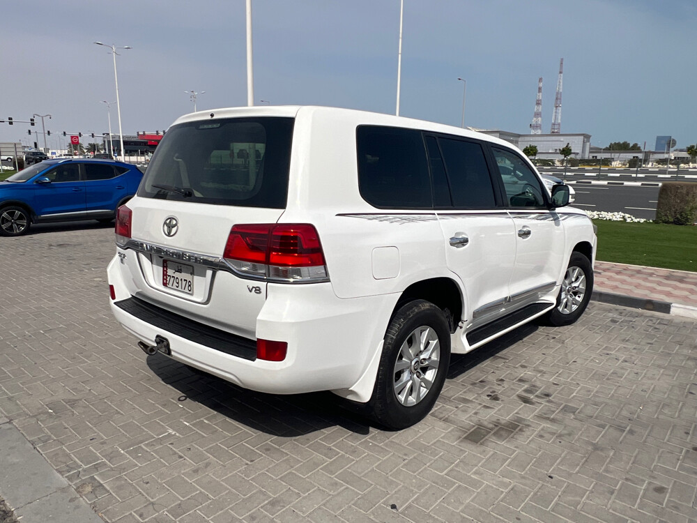 Toyota Land Cruiser GX.R 2012 - Image 3