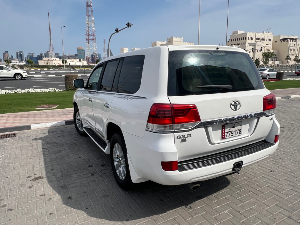 Toyota Land Cruiser GX.R 2012 - Image 4