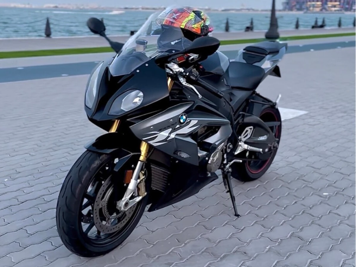BMW S1000 RR  2017