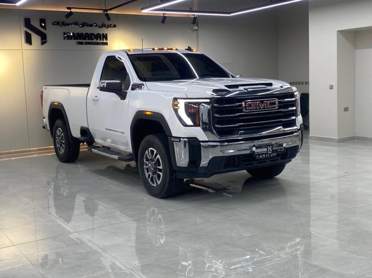 GMC Sierra 2500 HD 2025
