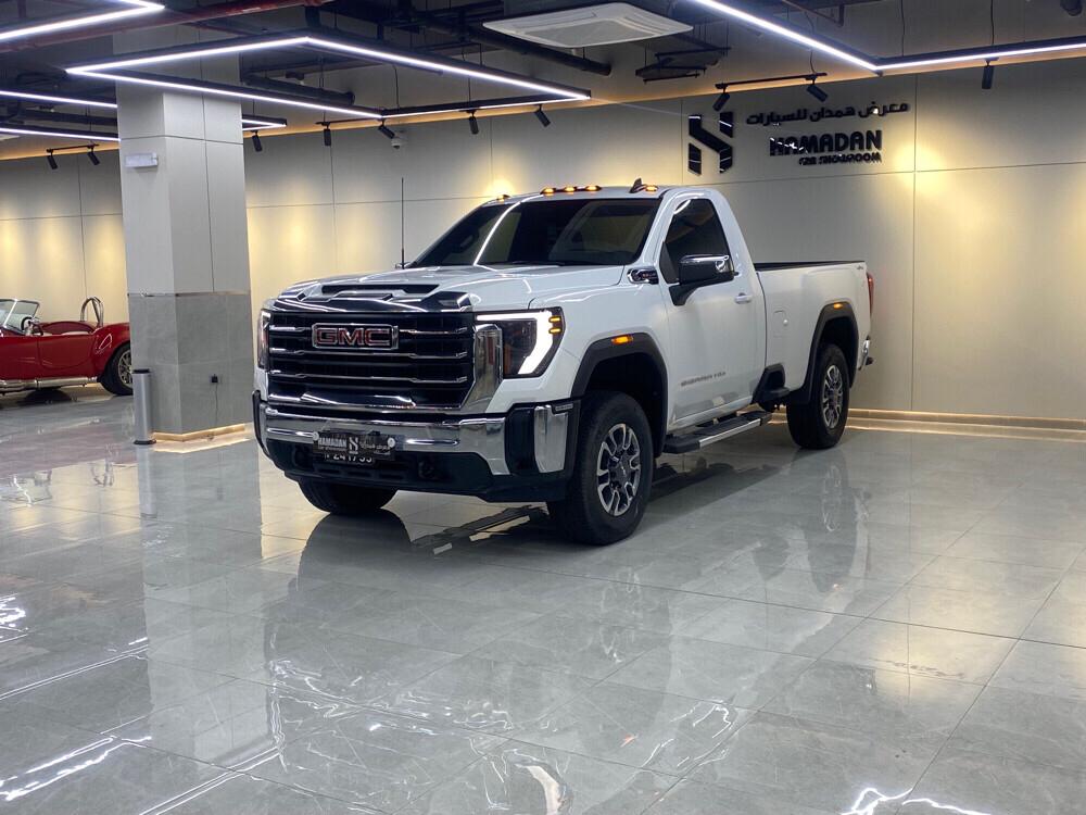 GMC Sierra 2500 HD 2025 - Image 2