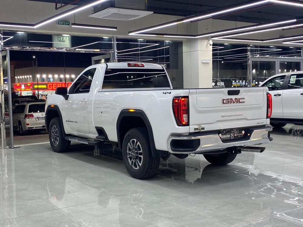 GMC Sierra 2500 HD 2025 - Image 3